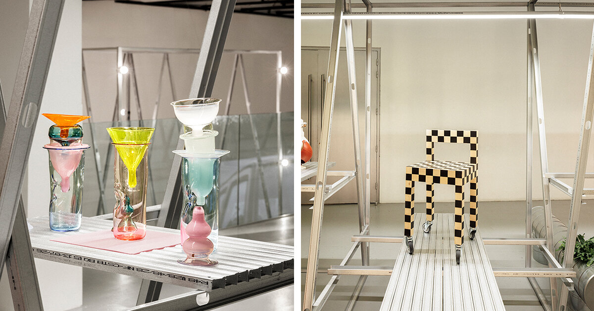 pli office explores the power of chaos at paris design week 2026