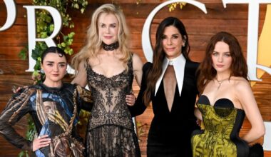 'Practical Magic 2' Red Carpet Premiere Photos: Sandra Bullock, Nicole Kidman & More