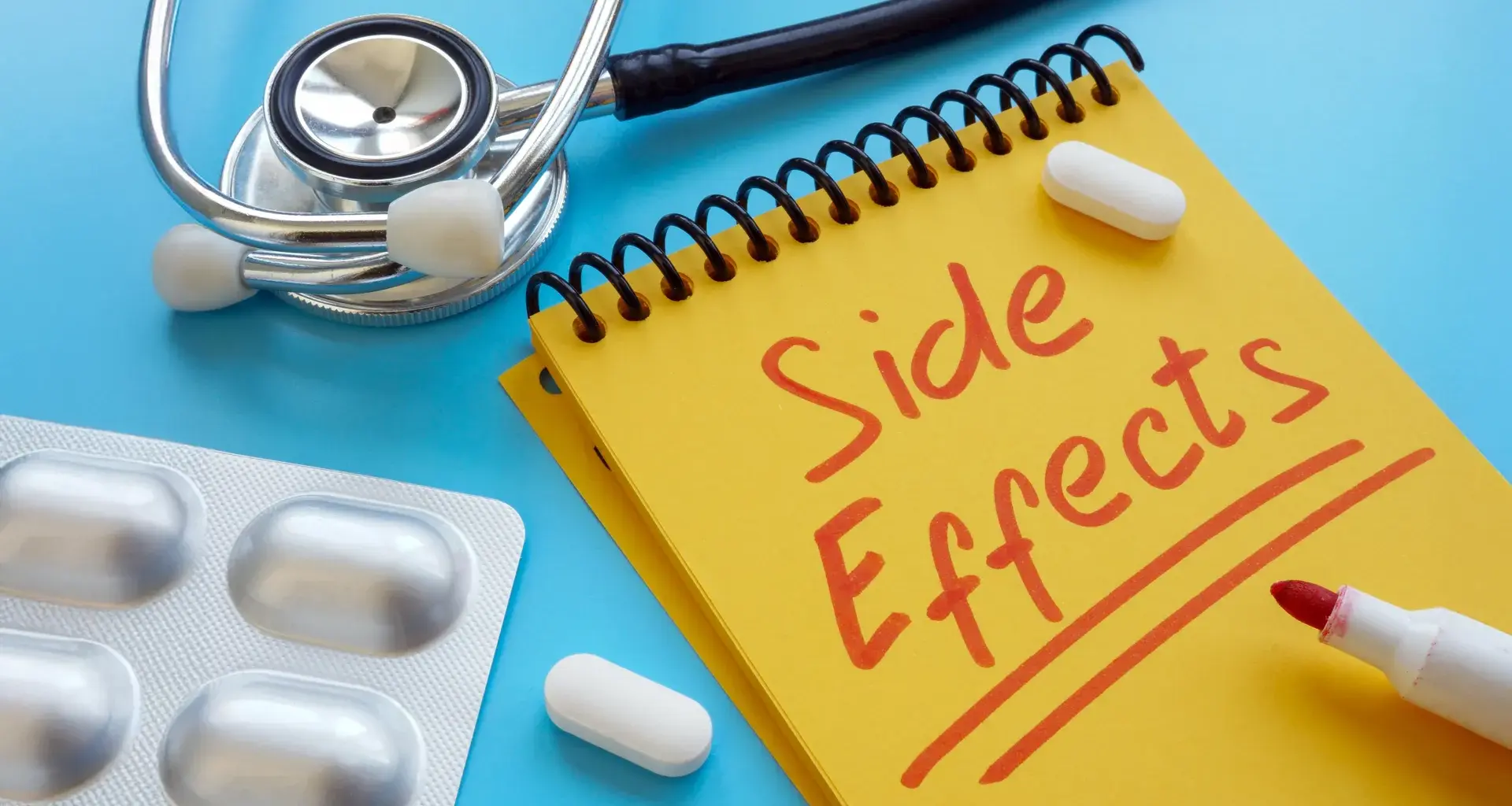 Your next prescription could be treating a side effect from the last one