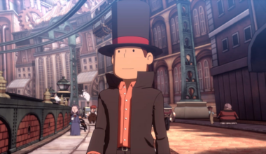 Professor Layton Dev Confirms Heavy AI Use After Fans Hit Out at Multiple Game Reveals