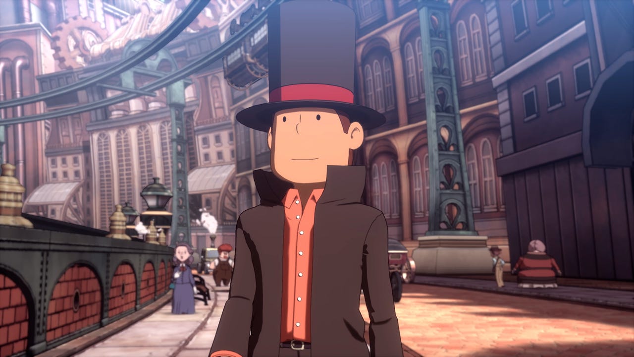 Professor Layton Dev Confirms Heavy AI Use After Fans Hit Out at Multiple Game Reveals