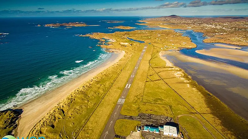 Public warned of emergency exercise at Donegal Airport