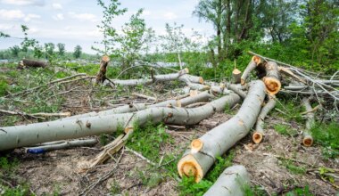 Canadian Woman Awarded Rs 24 Lakh After Neighbours Cut Trees For Better Lake View
