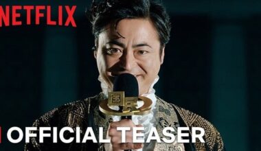 Netflix's Live-Action Quiztopia Series Unveils More Cast, December 17 Debut - News