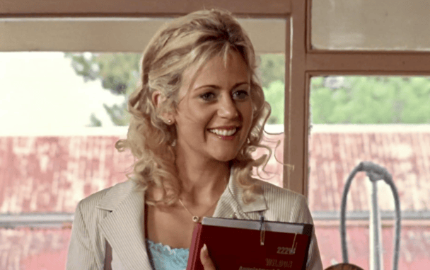 Jodi Fountain in McLeod's Daughters.