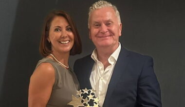 Raphoe man's PR firm scoops another award