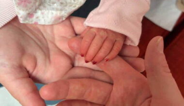 Remembering Croía: Donegal mum's plea to open conversations around baby loss
