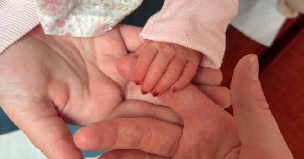Remembering Croía: Donegal mum's plea to open conversations around baby loss