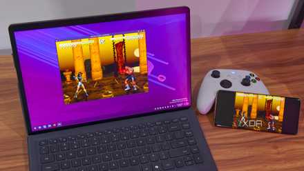 RetroArch cross-platform netplay