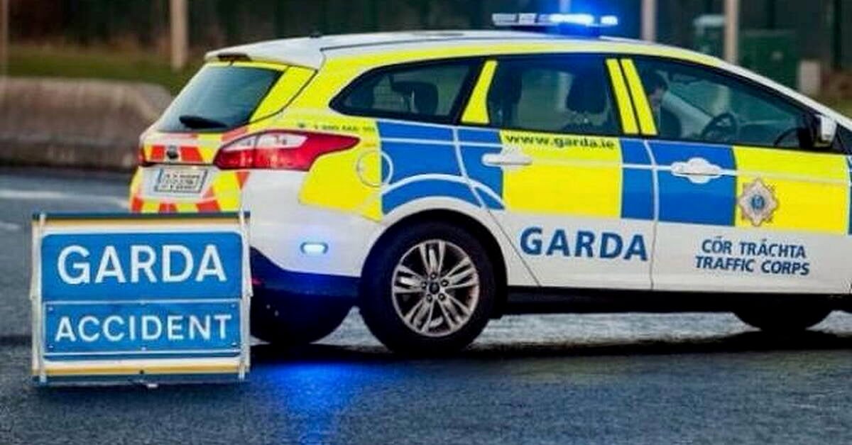Roads closed as air ambulance called after 'serious' west Donegal crash