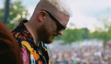 "The nightlife has changed in Ireland" — Interview with Rob Smith (The Swedish Railway Orchestra)