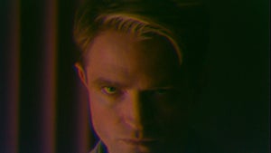 Robert Pattinson in "Primetime"