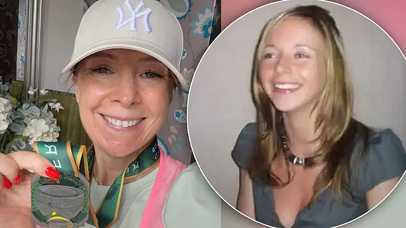 Running for Fiona: Letterkenny woman powers through emotional half marathon