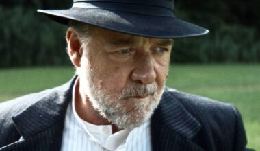 Russell Crowe's New Action Adventure Thriller Wins Over Critics With Epic Rotten Tomatoes Score