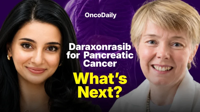 Yakup Ergün: Social Media 'BUTs' Surrounding Daraxonrasib in Pancreatic Cancer 2 Yakup Ergün: Social Media 'BUTs' Surrounding Daraxonrasib in Pancreatic Cancer