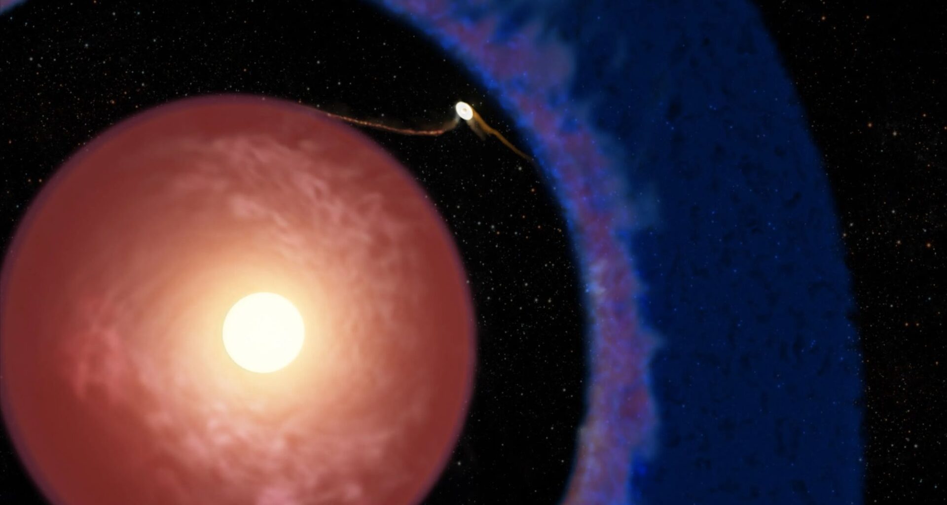 Scientists find youngest exoplanet on record — a 'newborn' named Elias