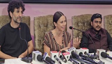 Spanish filmmaker Anna Saura praises IFFJK, calls it platform for global filmmakers