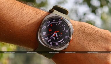 Samsung Galaxy Watch Ultra 2 Review: Big, Bold, and Built for More Than You Need