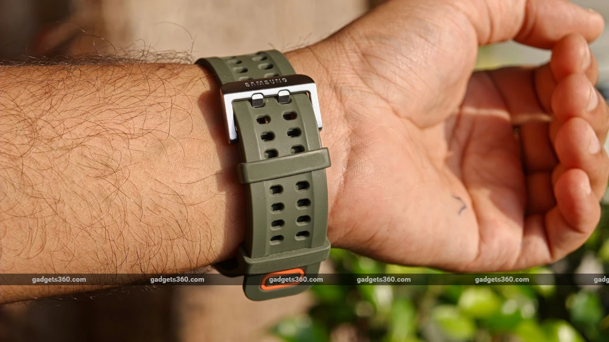 samsung galaxy watch ultra 2 review ndtv strap Samsung