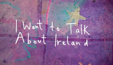 Sarah Long - I Want To Talk About Ireland: Opening Reception and Listening Event | The Journal of Music in Ireland