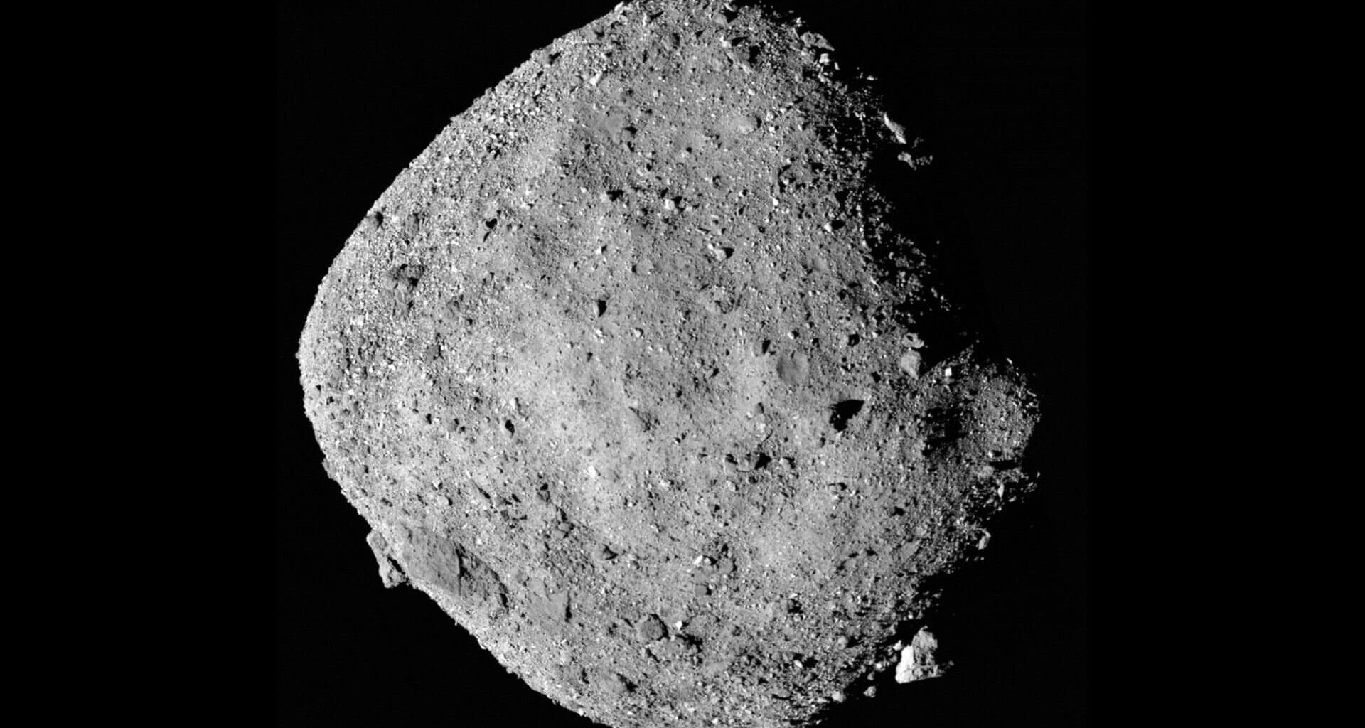 Asteroid Bennu Is Astonishingly 50 Times Weaker Than Ground Coffee and and the Reason Comes Down to Dust