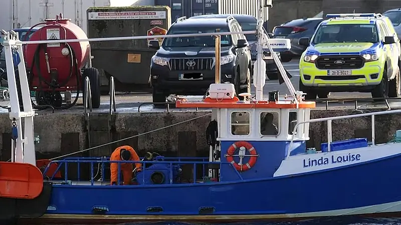 Scottish man charged with handling stolen Greencastle fishing vessel 'will not be back in jurisdiction'