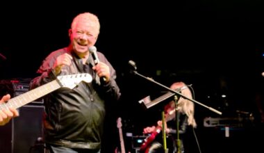 William Shatner Covers Metallica and Ozzy Osbourne in Heavy Metal Debut