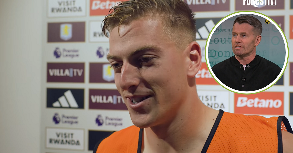 Shay Given Couldn’t Resist Asking Liam Delap About His Ireland Ambitions