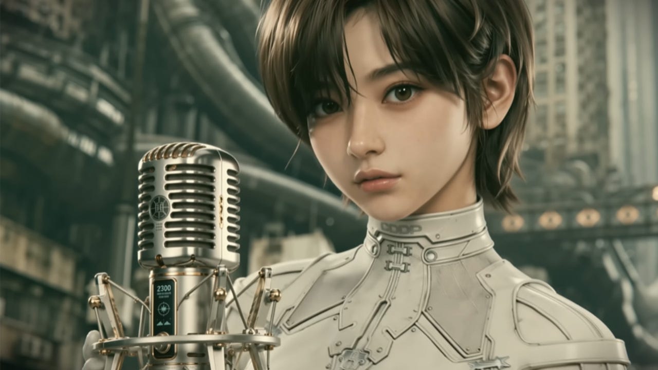 Shift Up CTO Clarifies Stellar Blade Developer's Stance on AI After Blood Rain Music Video Controversy