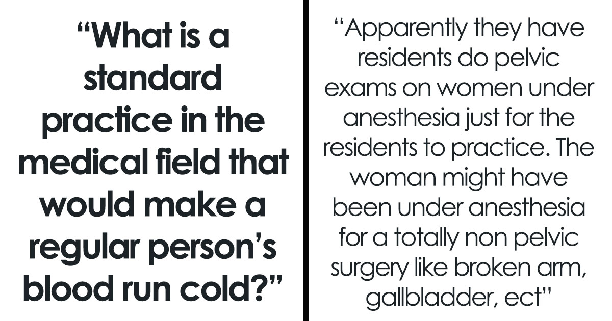 65 Creepy Things That Happen In Hospitals Every Day But Sound Like Something From A Horror Movie