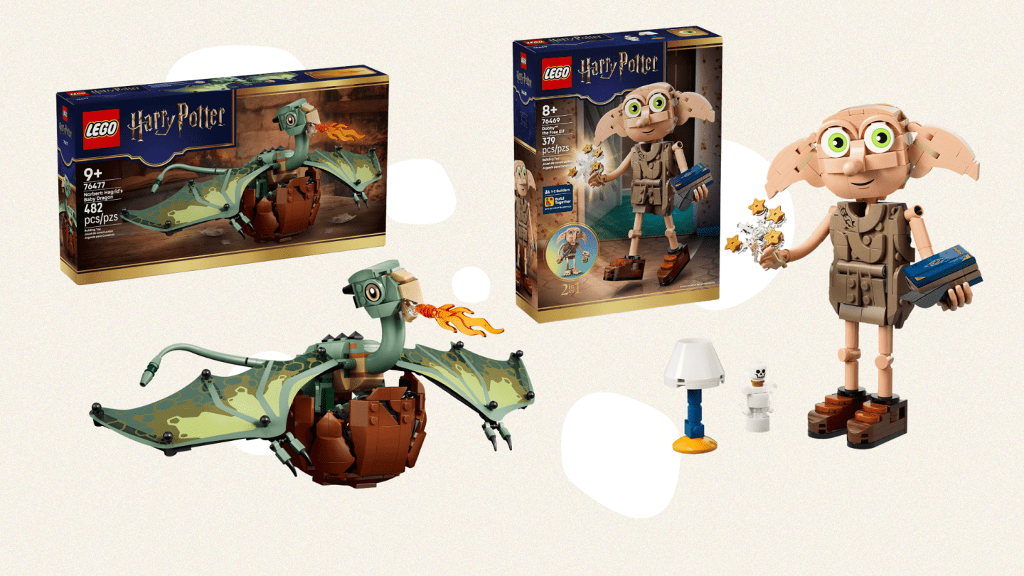 Harry Potter Lego Sets: Where to Buy 2026 Collection Online, Pricing
