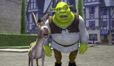 Celebrate Shrek's 25th birthday with a massive "Shared Reality" experience