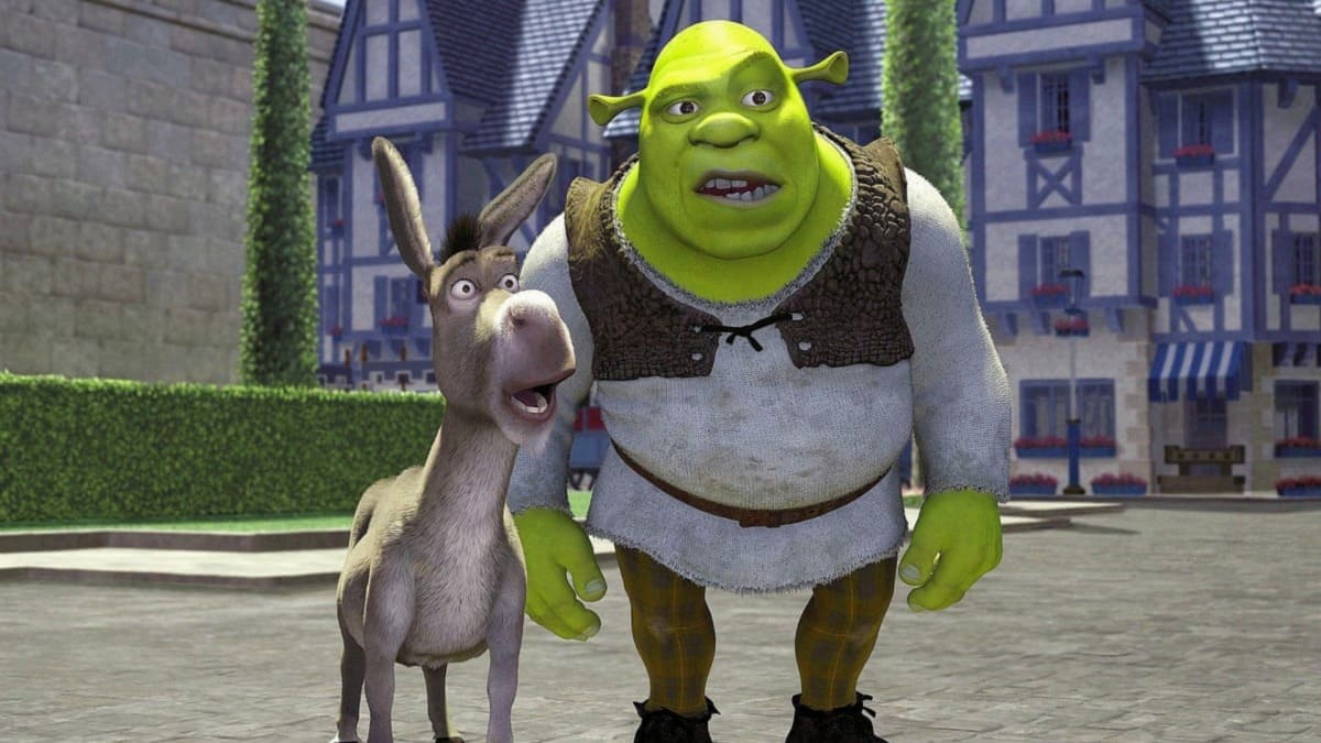 Celebrate Shrek's 25th birthday with a massive "Shared Reality" experience