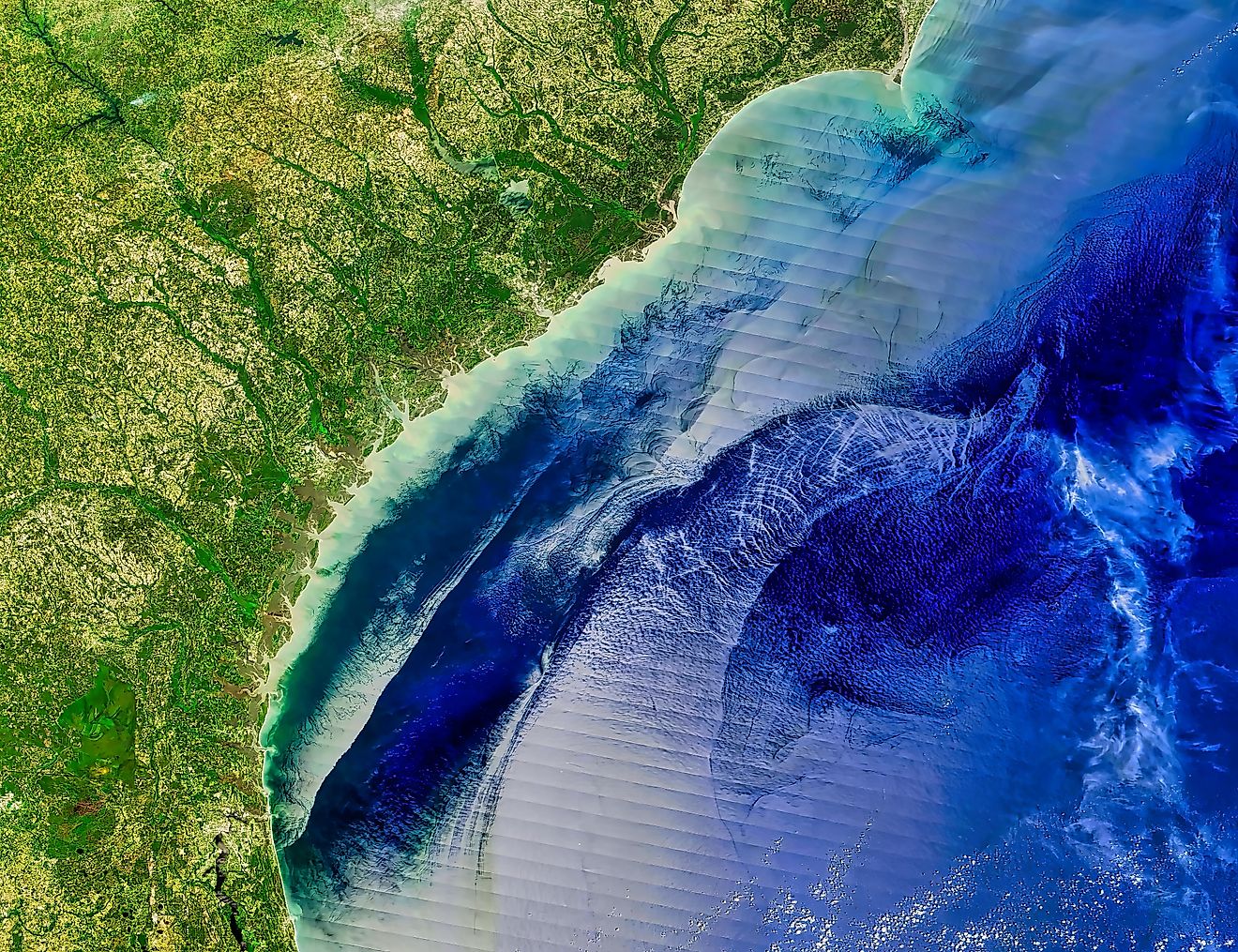 What Would Happen If The Gulf Stream Stopped