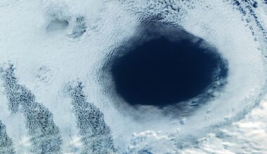 Antarctic ozone hole reaches 25 million km² as growth accelerates