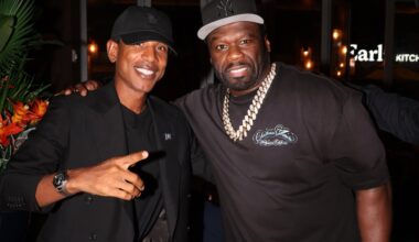 50 Cent & Shyne End Longtime Beef