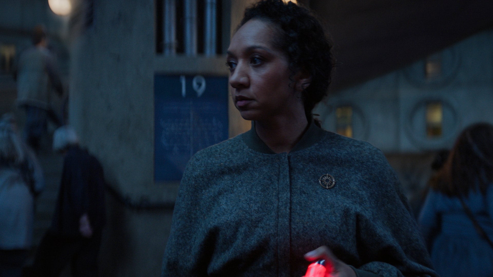 Silo Season 3 Episode 10 Alexandria Riley
