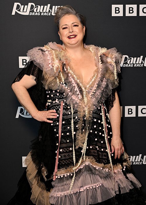 Siobhán McSweeney. Pic: Kate Green/Getty Images