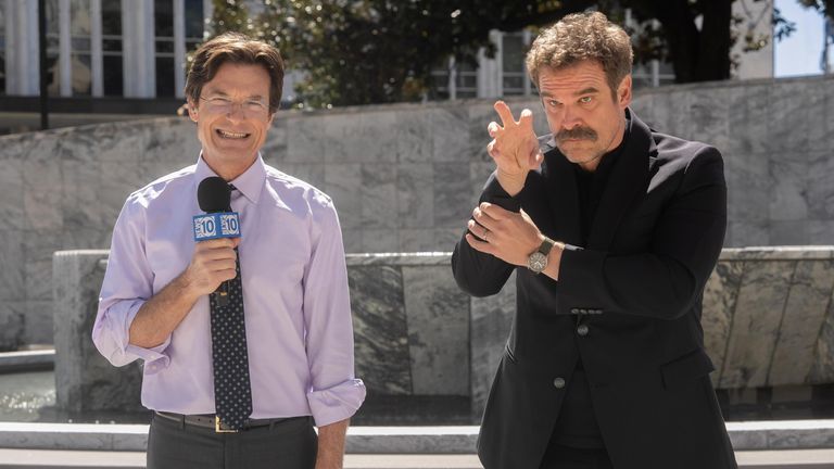 DTF St Louis is about a love triangle between three adults experiencing middle-age malaise. Pic: Warner Bros