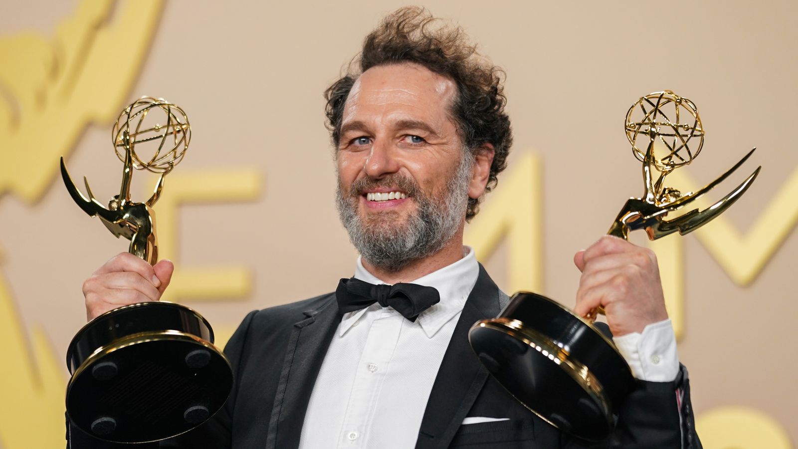 The Emmys 2026: All the winners in the main categories | Ents & Arts News