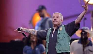 Rapper Macklemore. File pic: Reuters