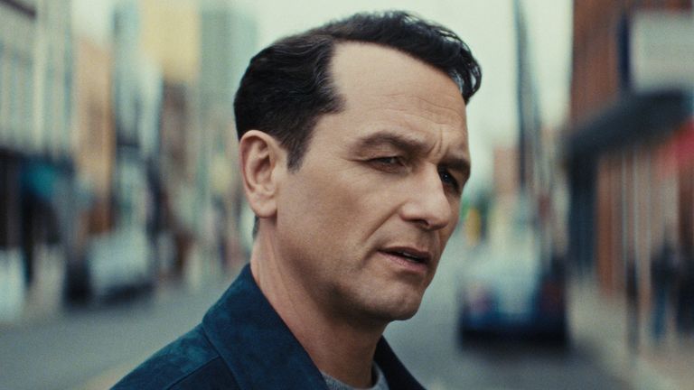 Matthew Rhys as Nile Jarvis in The Beast in Me. Pic: Netflix