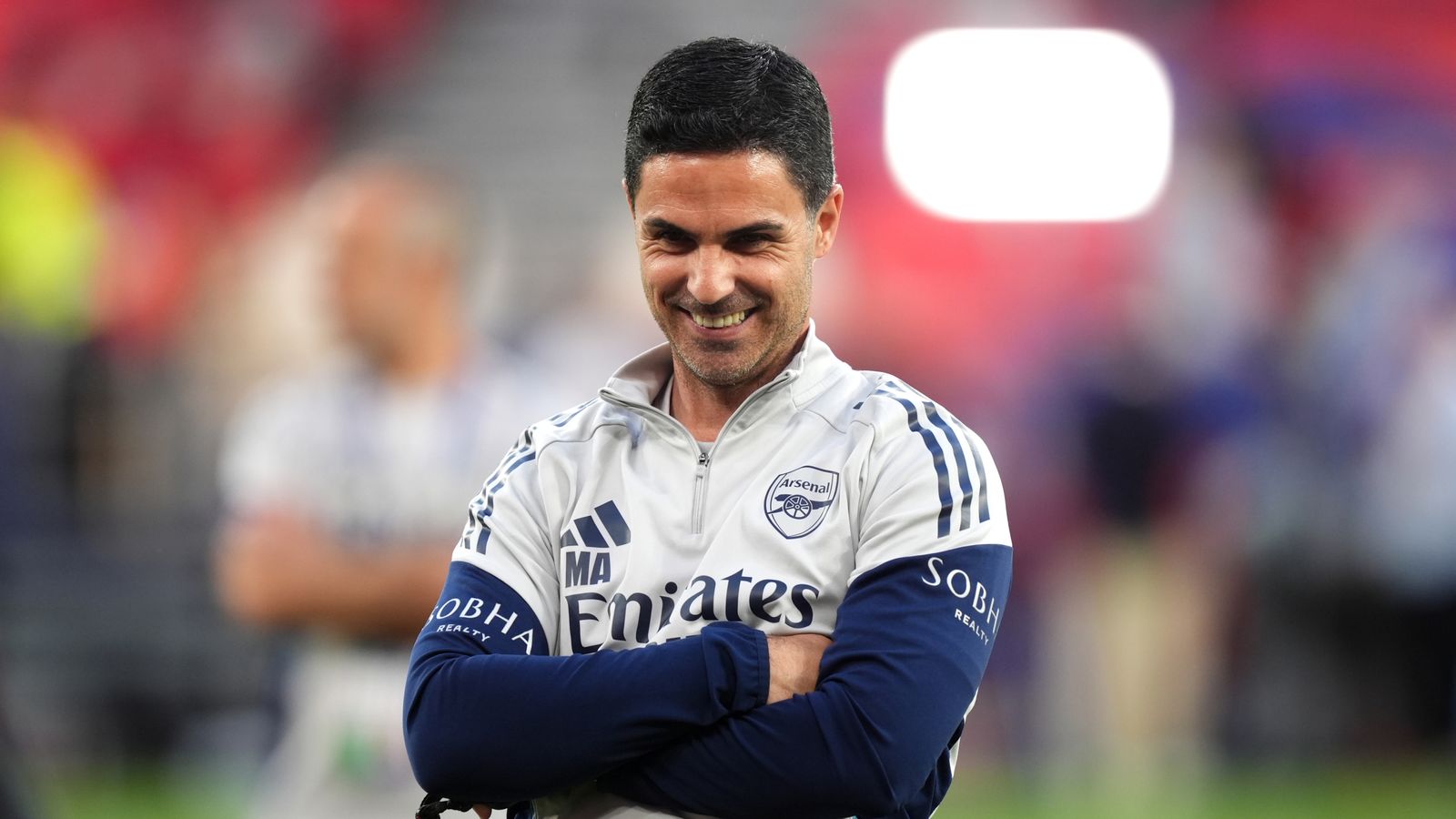 Mikel Arteta: Arsenal manager says he deliberately sabotaged his team's travel plans to prepare for difficulties on the road | Football News