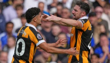 Chelsea 2-2 Hull City: Tigers remain unbeaten as poor Blues defending leads to enthralling draw | Football News