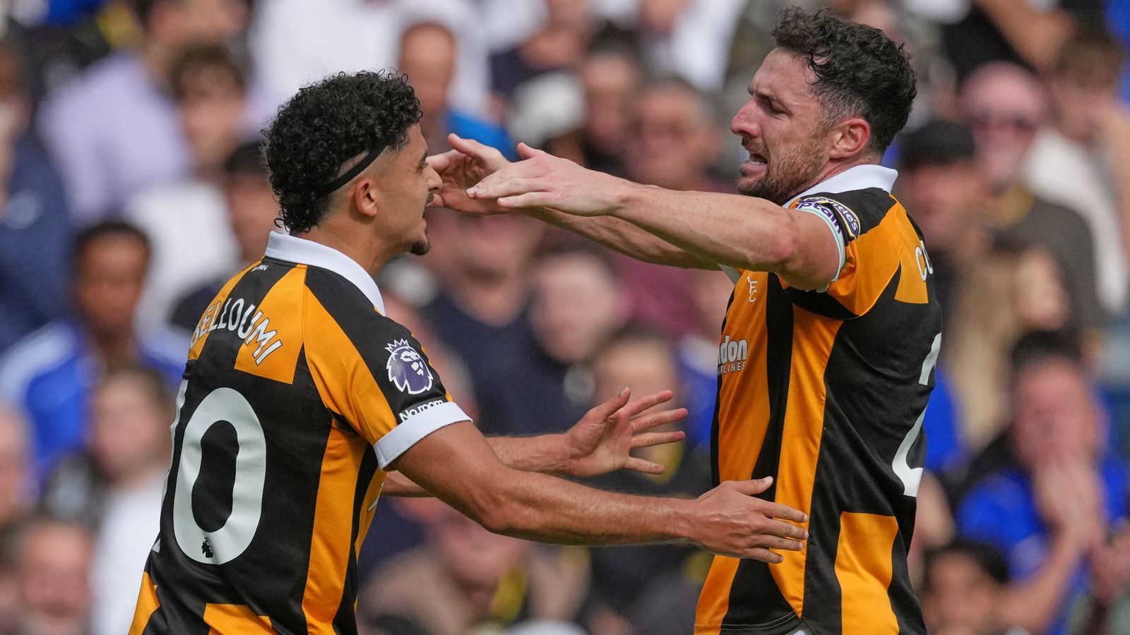 Chelsea 2-2 Hull City: Tigers remain unbeaten as poor Blues defending leads to enthralling draw | Football News