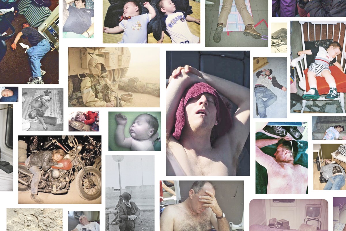 Who is Vancouver artist Steven Shearer?