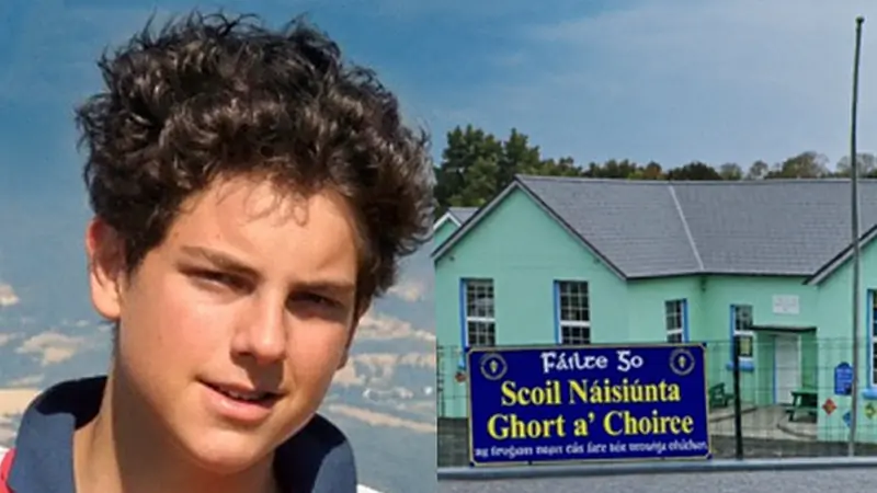 SN Gort a’ Choirce adopts Saint Carlo Acutis as patron