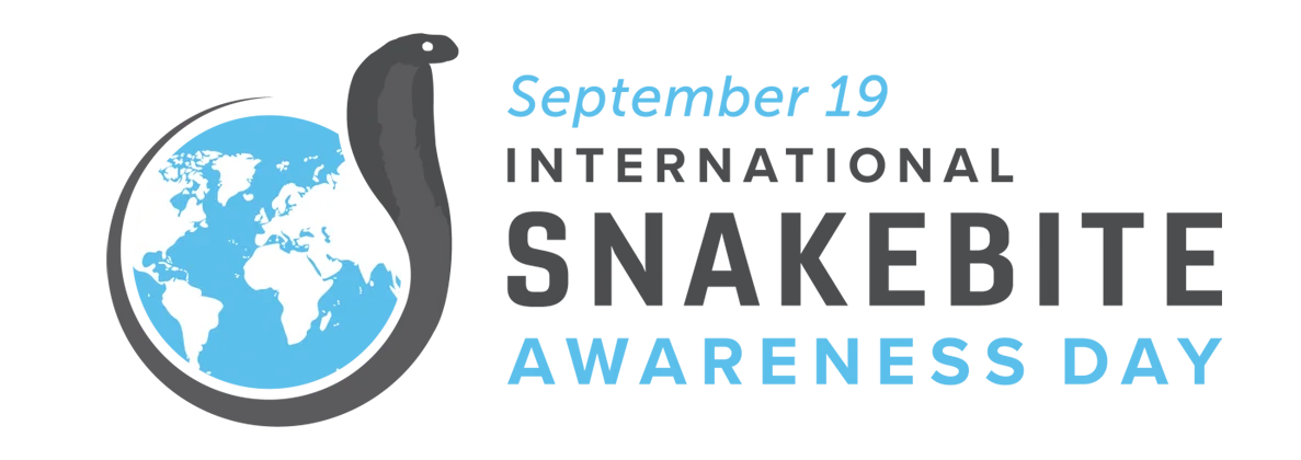 Snakebite Awareness Logo