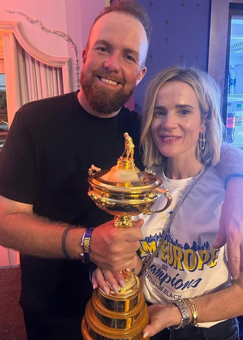 Pic: Wendy Lowry/Instagram