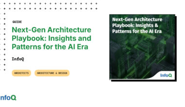 Next-Gen Architecture Playbook: Insights and Patterns for the AI Era